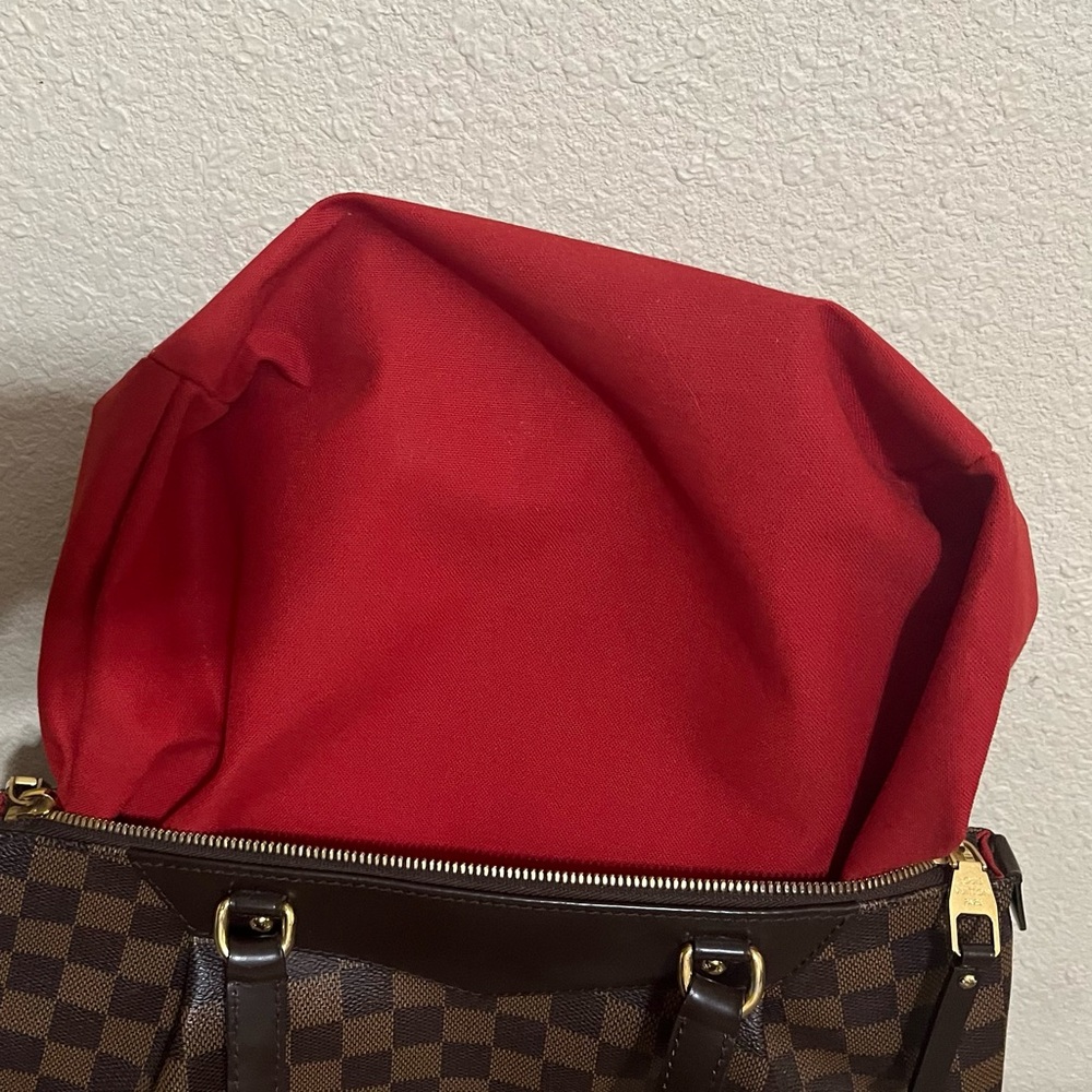 Louis Vuitton Damier Ebene Westminster PM Shoulder Bag - Picture 6 of 16